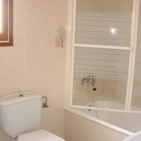 Holiday home At Lescala Near Cala Montgo