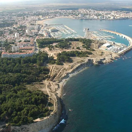 At Lescala Near Cala Montgo *