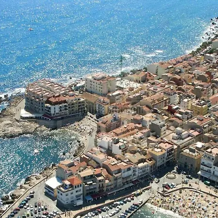 At Lescala Near Cala Montgo *