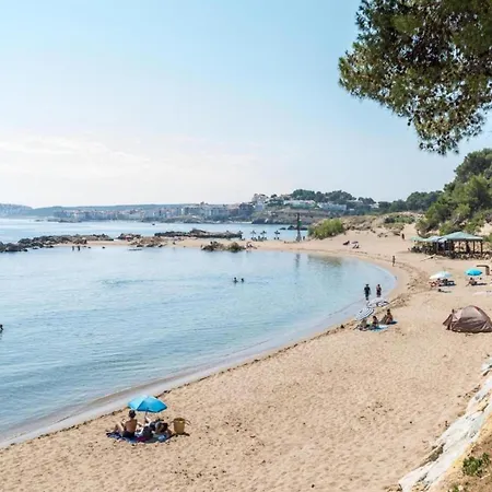 At Lescala Near Cala Montgo *