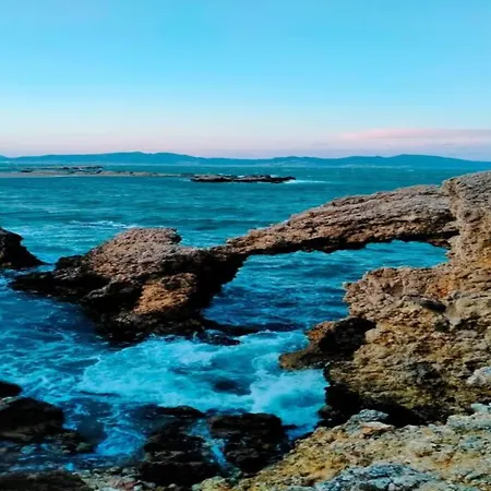 At Lescala Near Cala Montgo * L'Escala