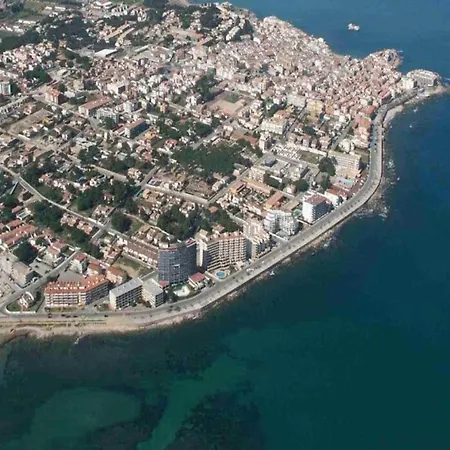 Holiday home At Lescala Near Cala Montgo L'Escala