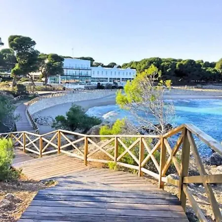 Holiday home At Lescala Near Cala Montgo L'Escala
