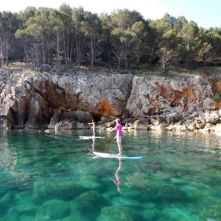At Lescala Near Cala Montgo Holiday home